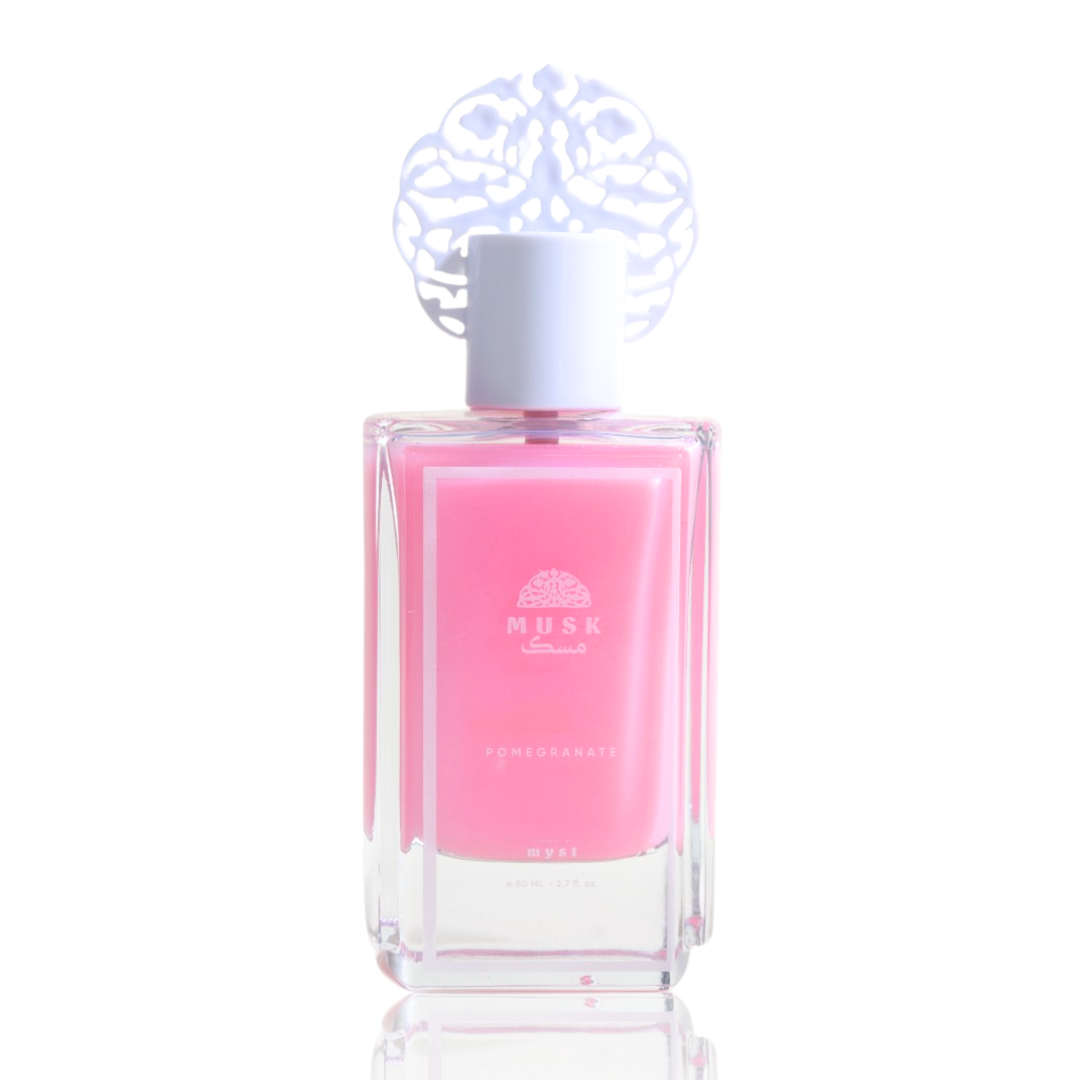 Pomegranate Musk