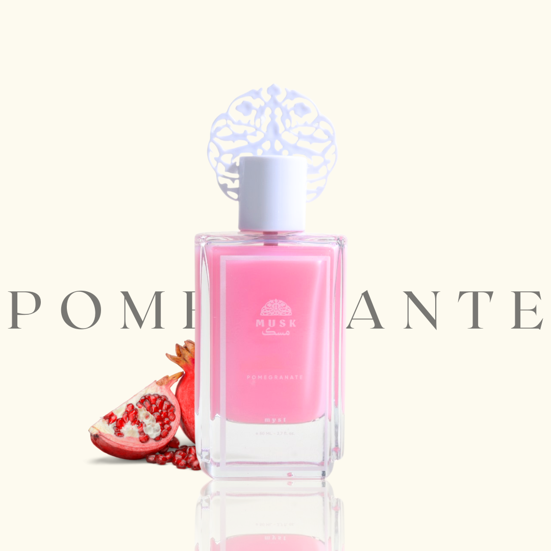 Pomegranate Musk
