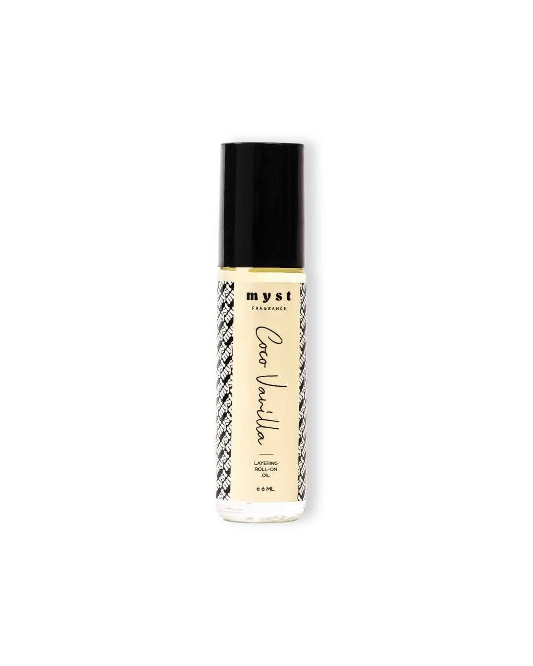 Coco Vanilla Layering Oil