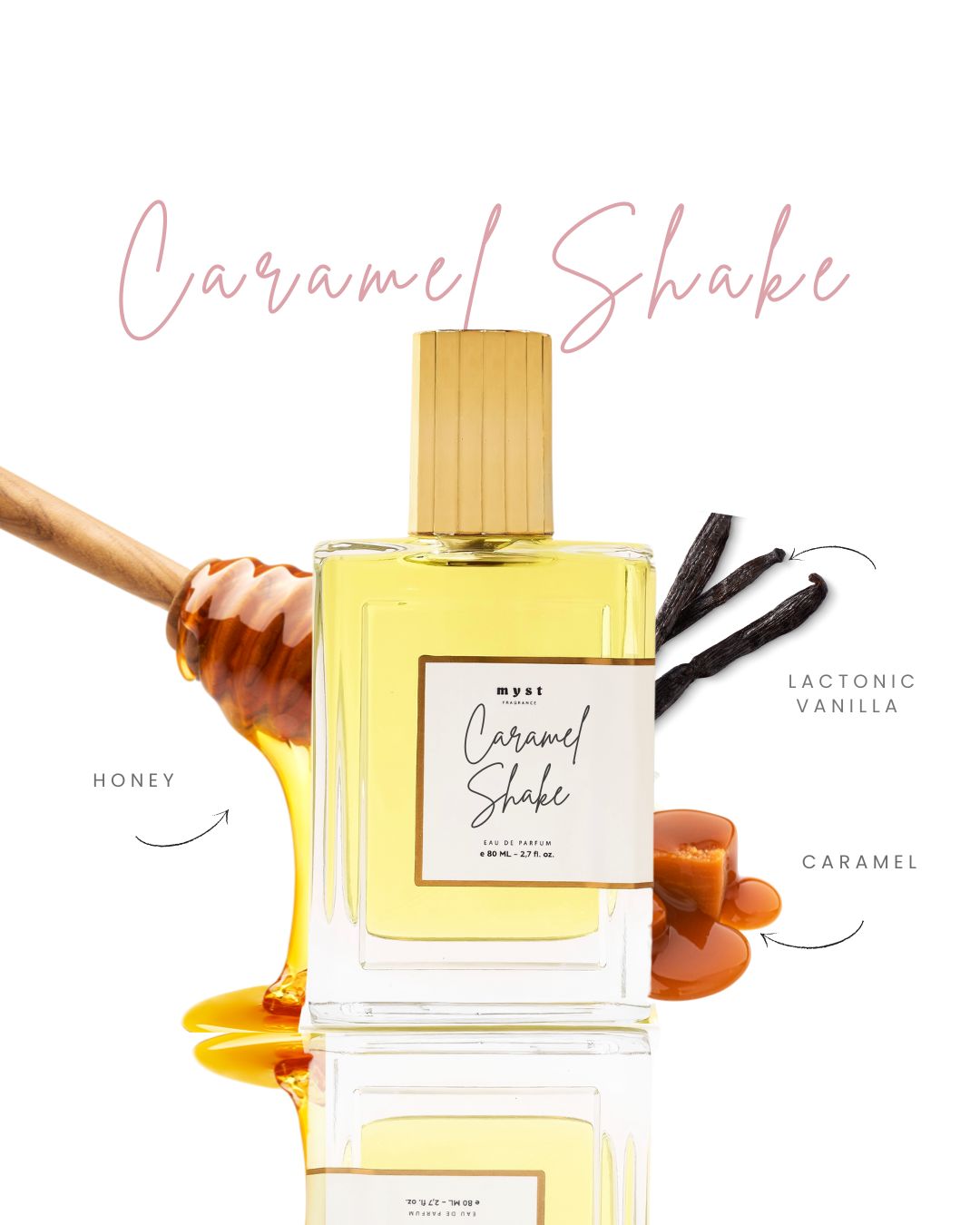 Caramel Shake