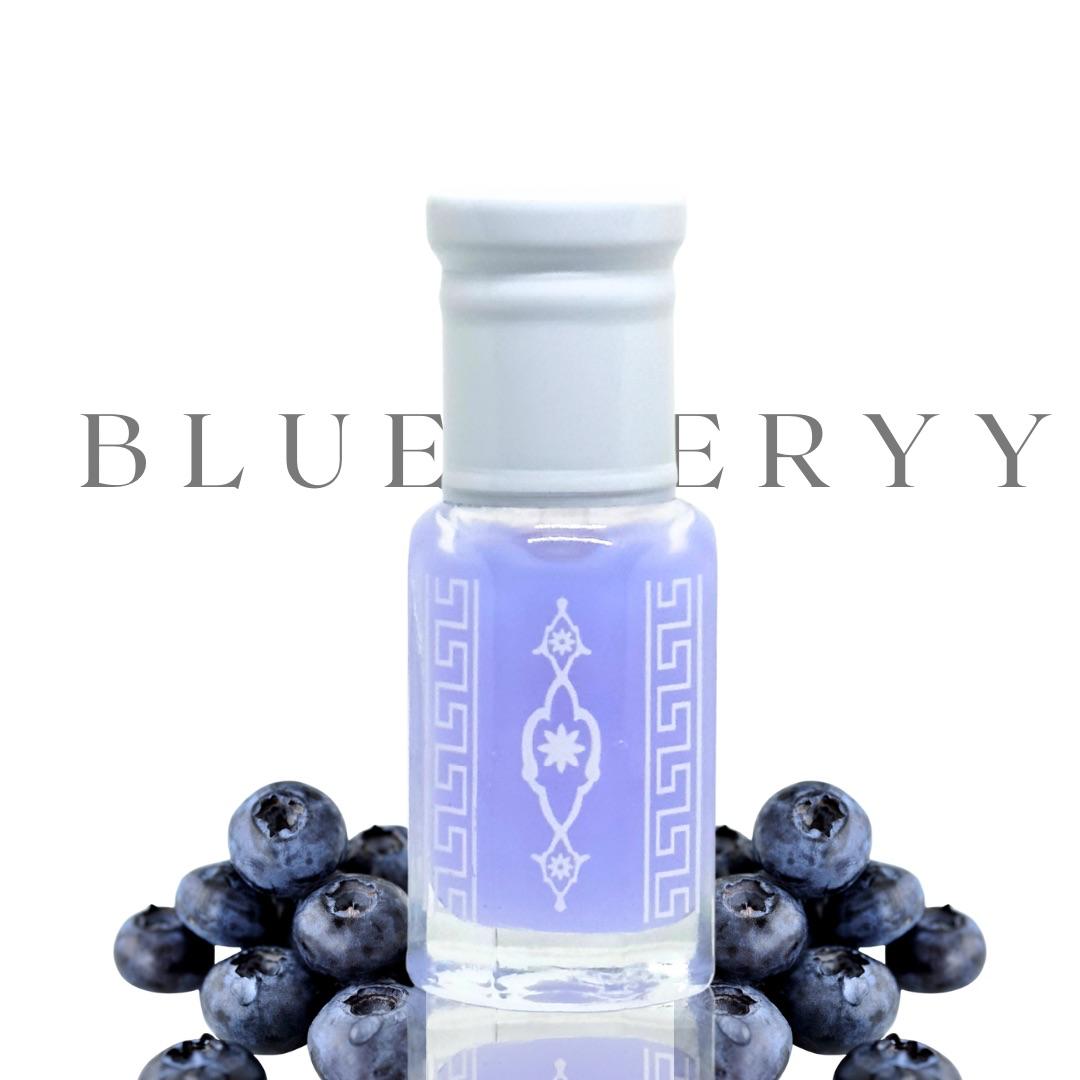Blueberry Musk Tola