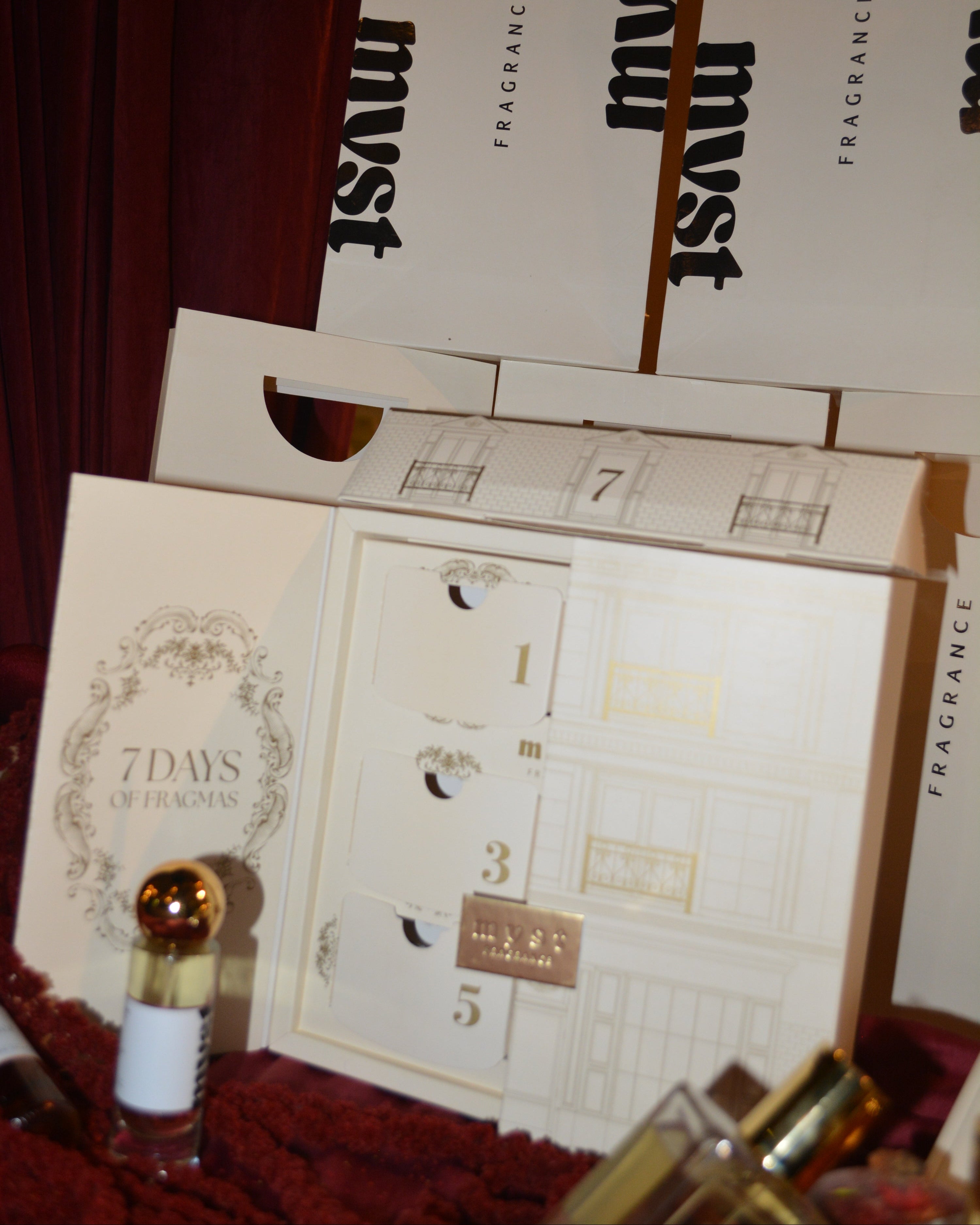 Myst Advent Calendar