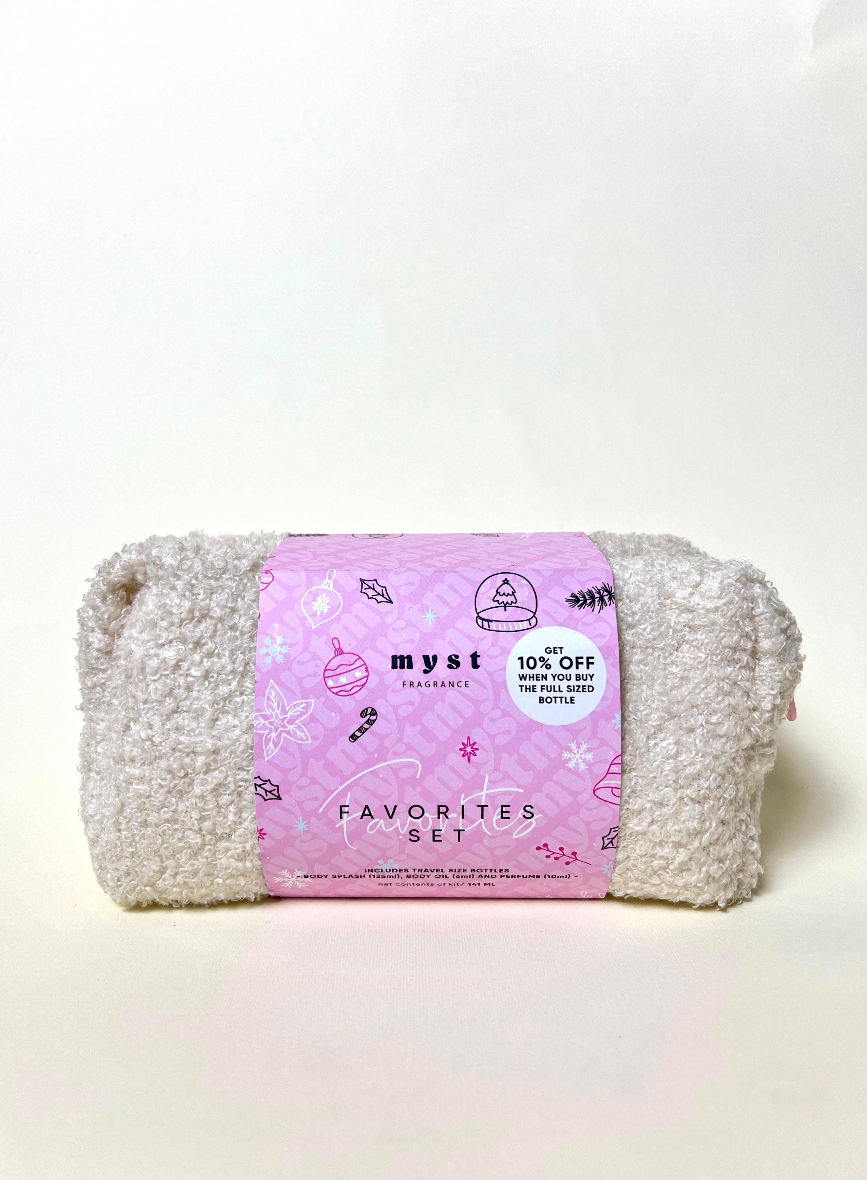Myst Pouch