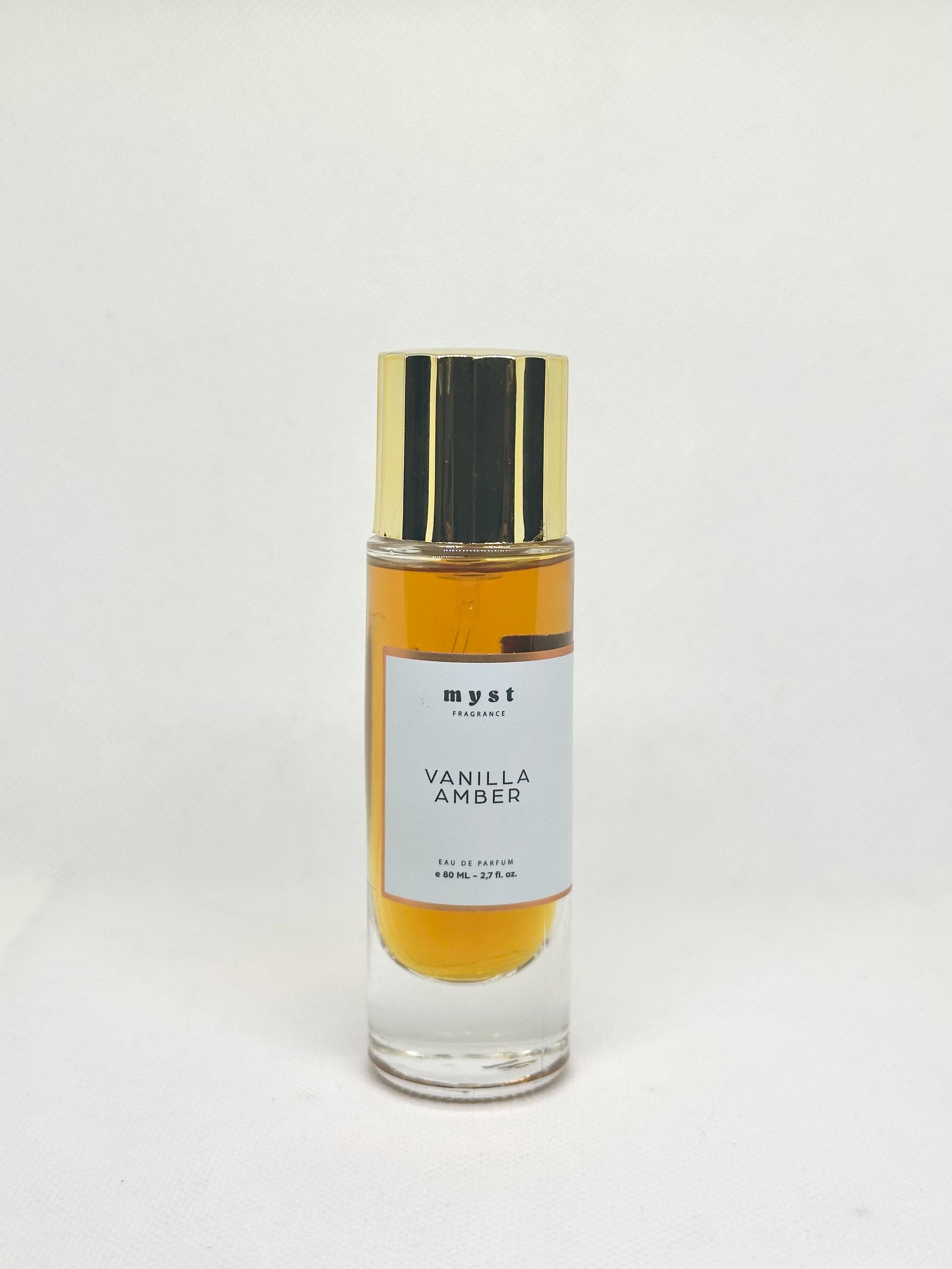 Vanilla Amber