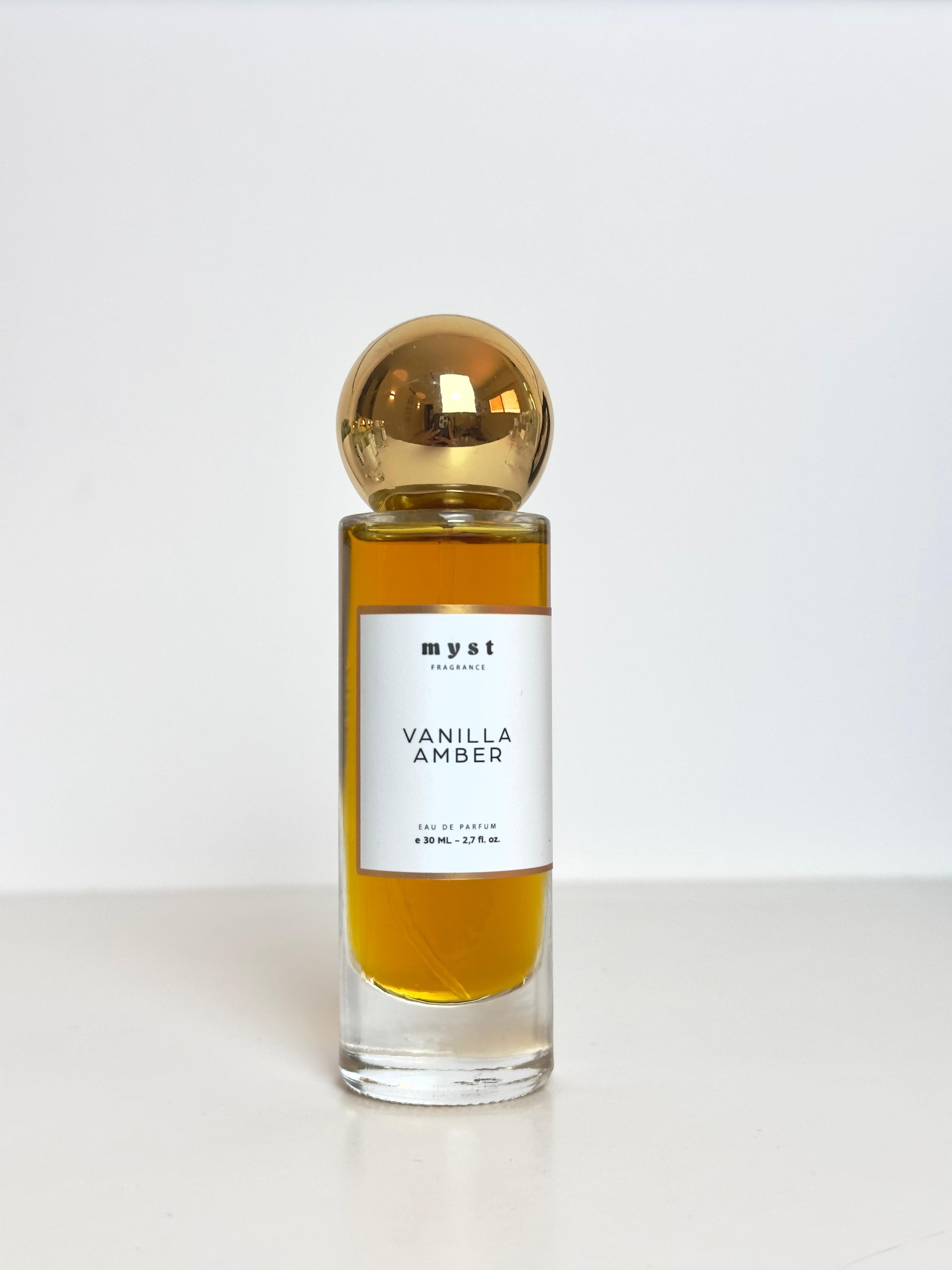 Vanilla Amber