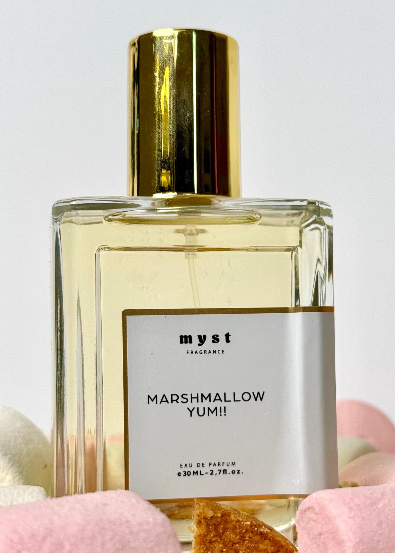 MARSHMALLOW YUM!