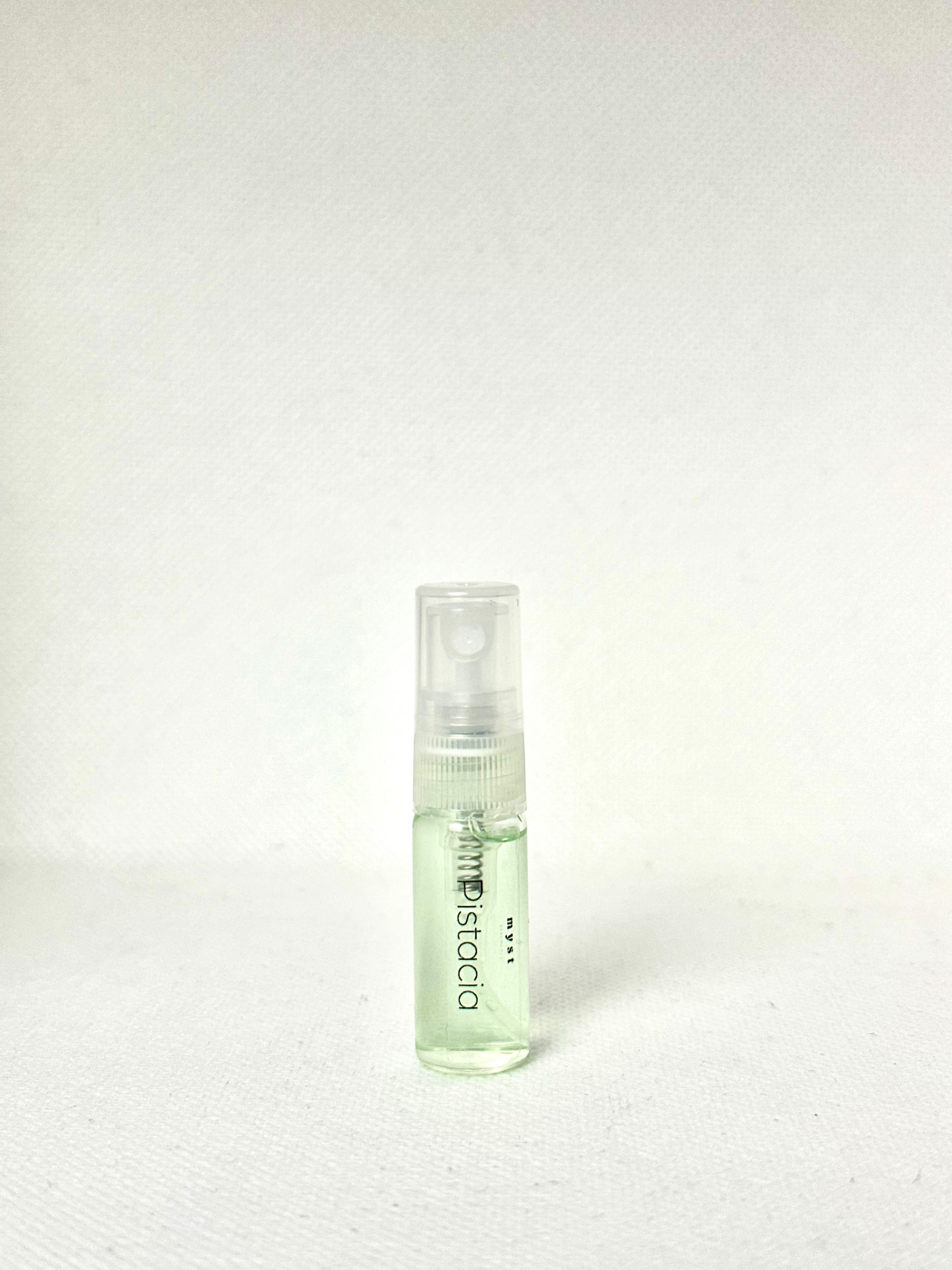 Pistachio Musk