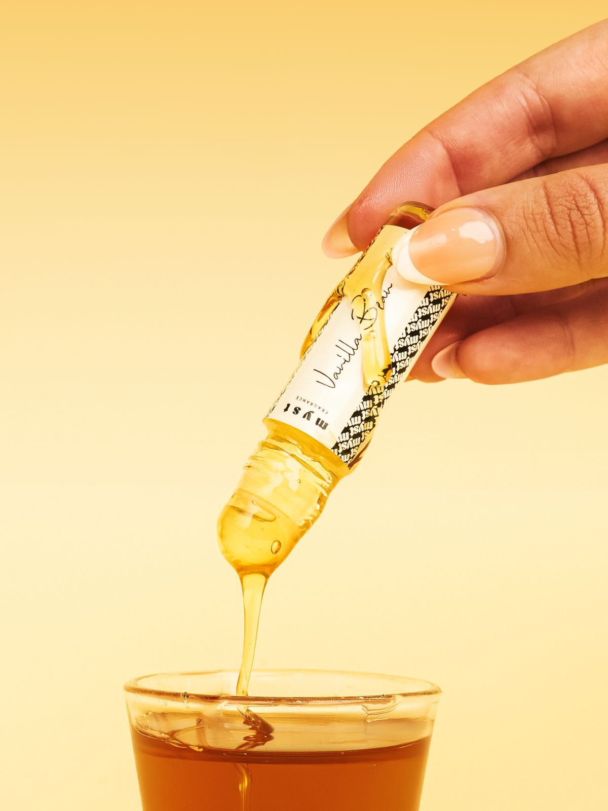 Vanilla Bean Layering Oil