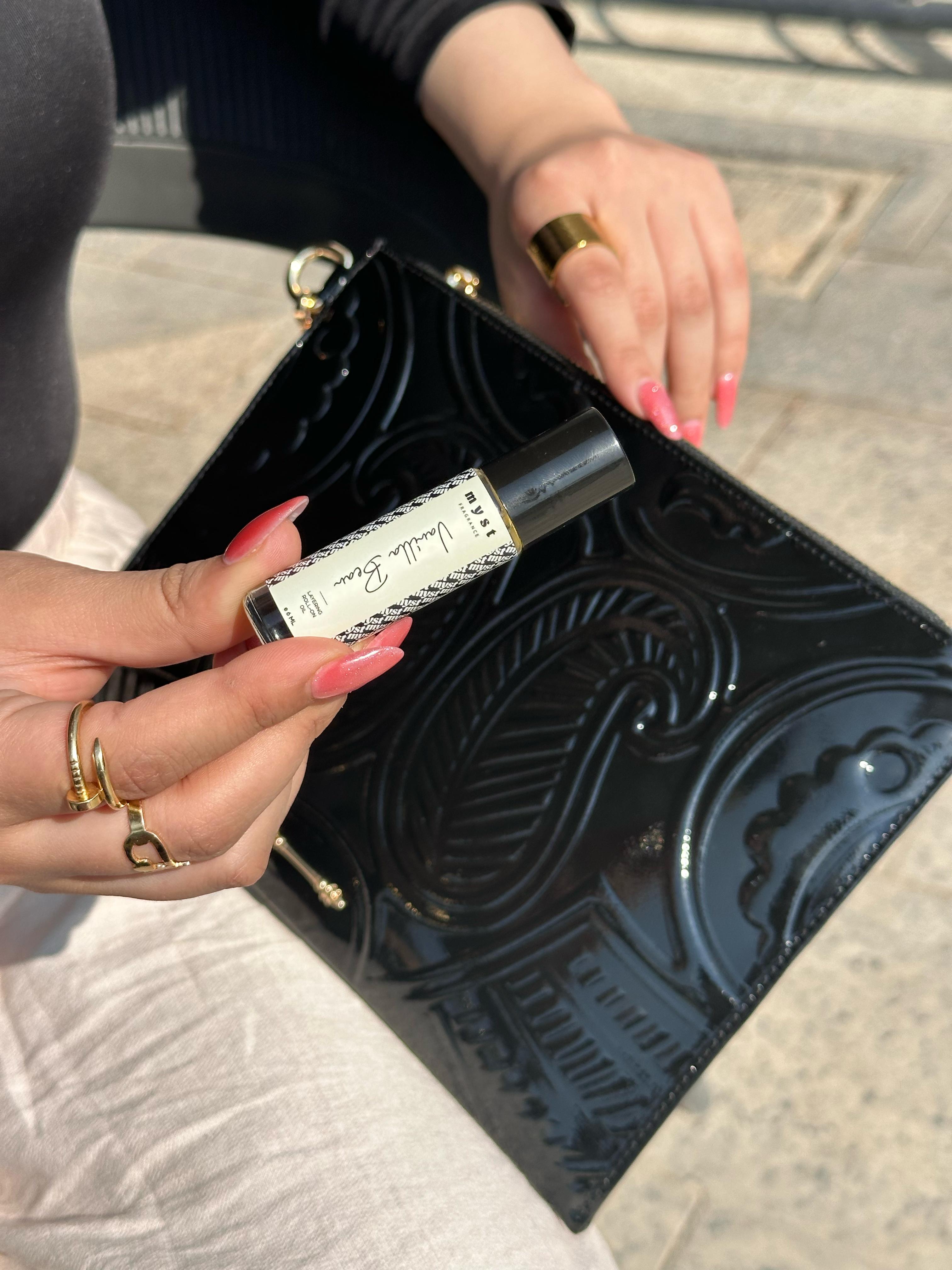 Vanilla Bean Layering Oil