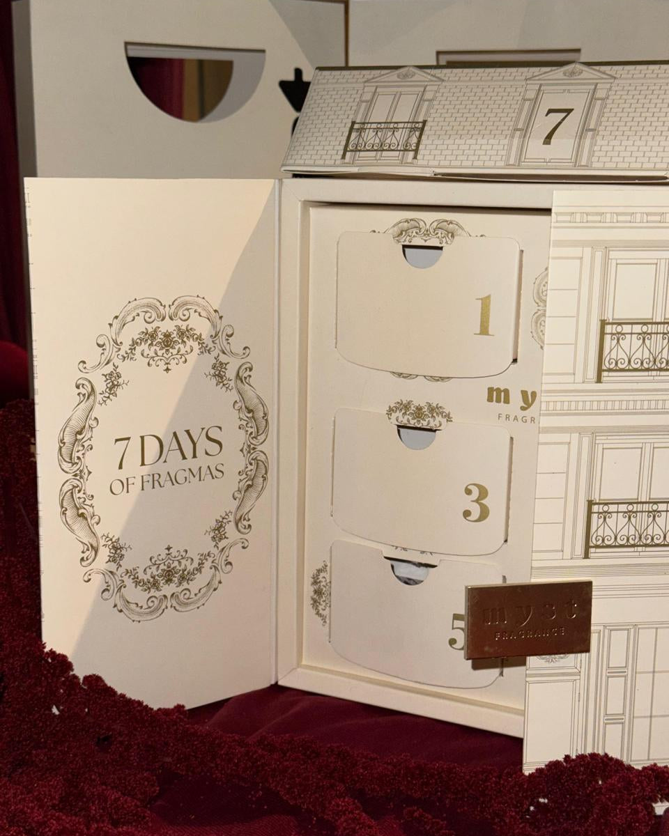 Myst Advent Calendar