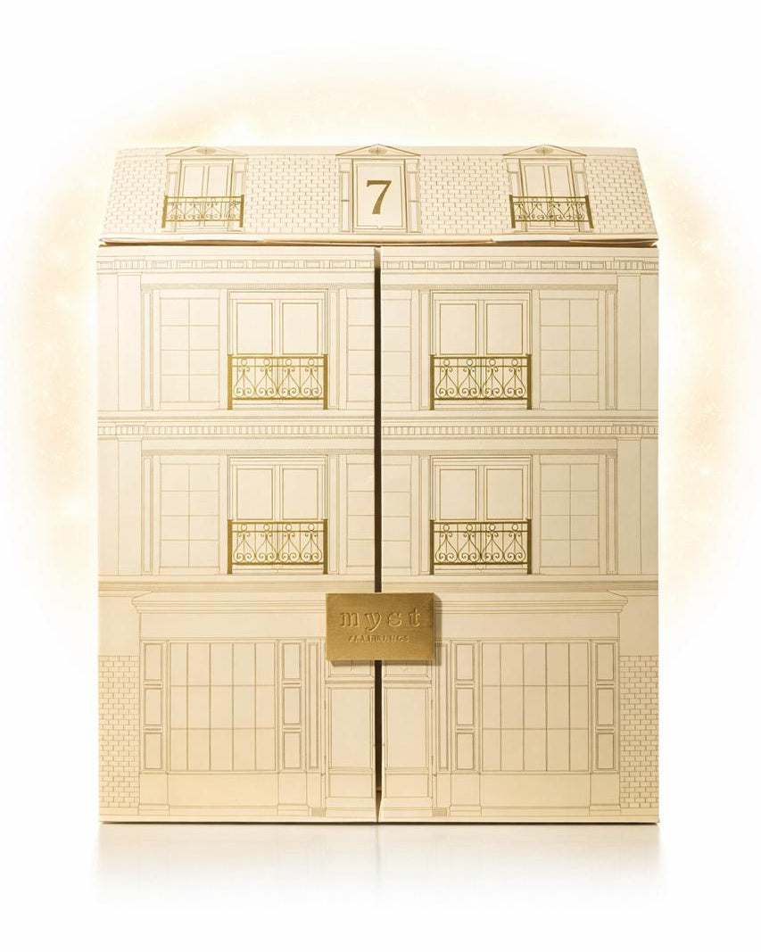 Myst Advent Calendar