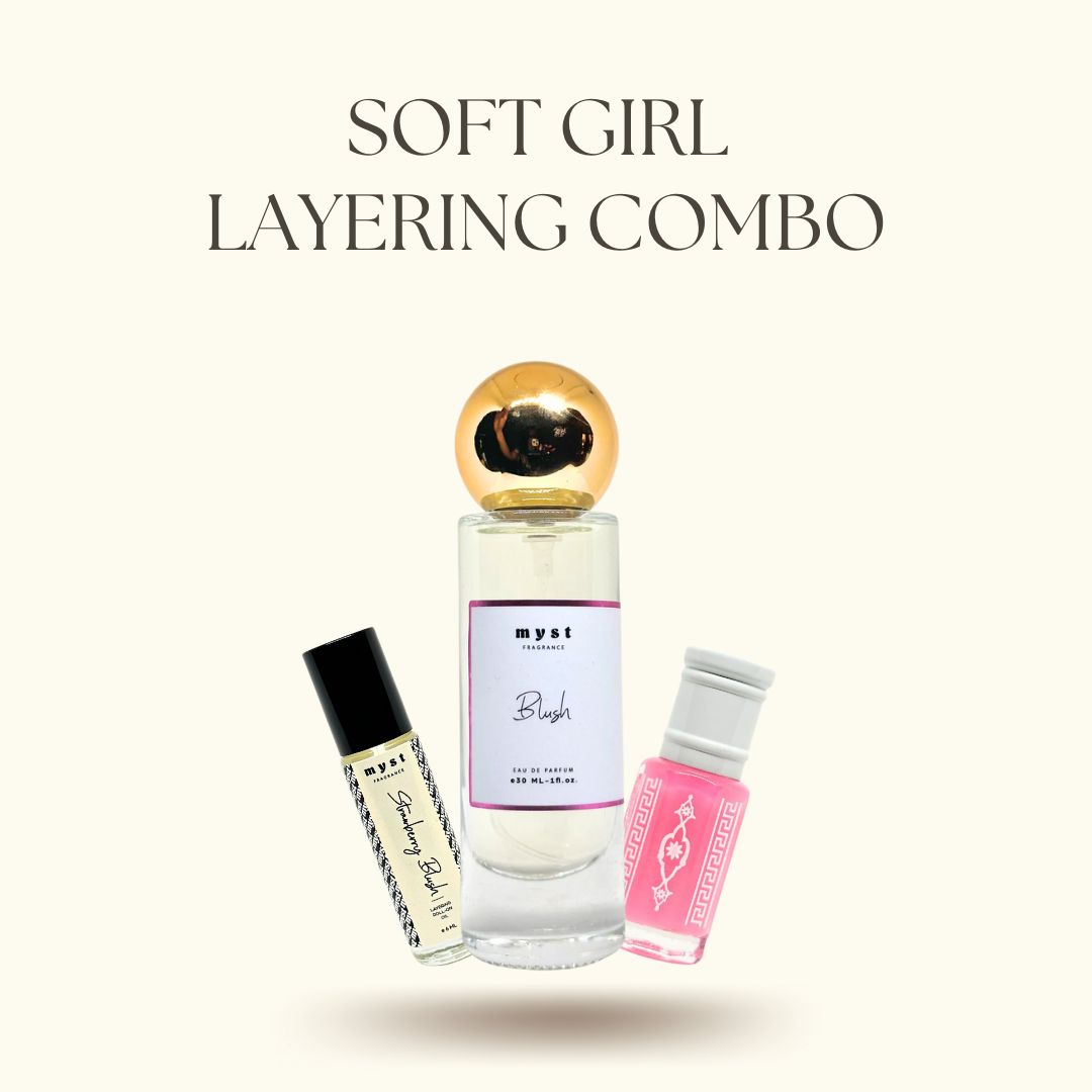 Soft Girl Layering Ritual – Bundle