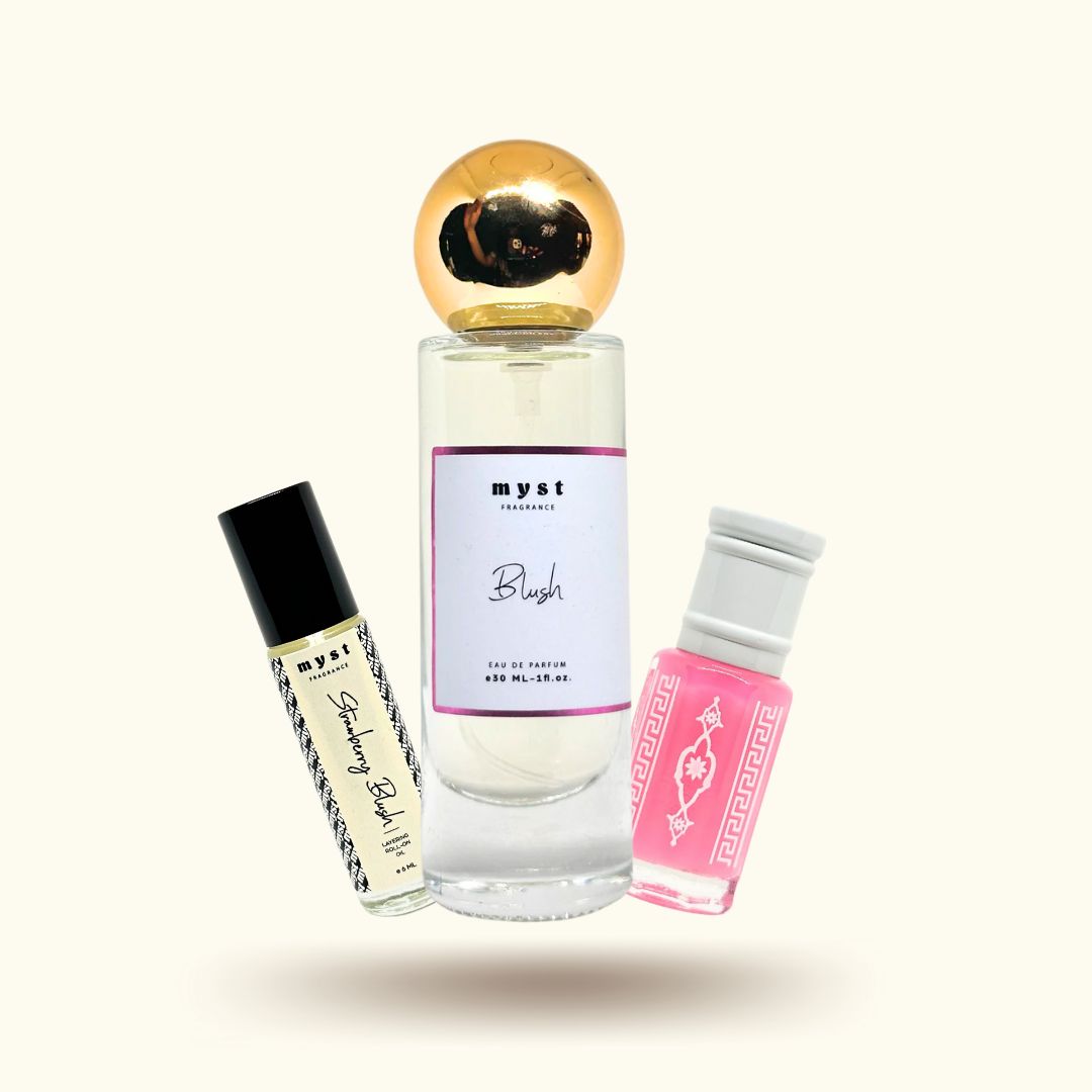 Soft Girl Layering Ritual – Bundle