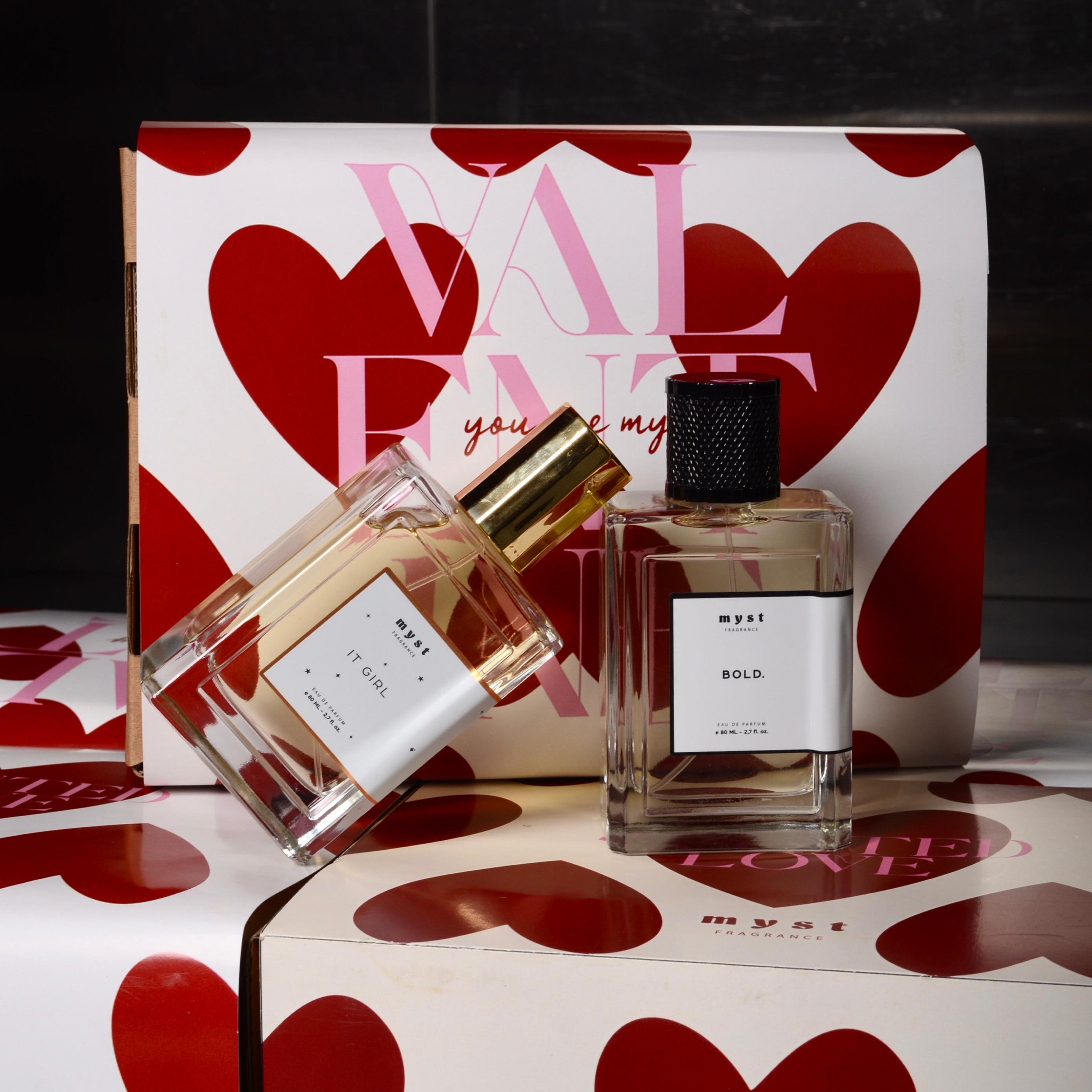 His & Hers – Limited Valentine’s Edition