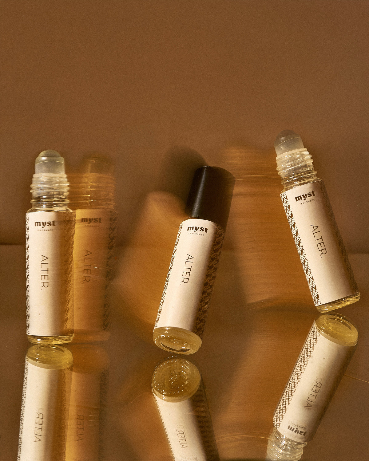 ALTER. Layering Oil