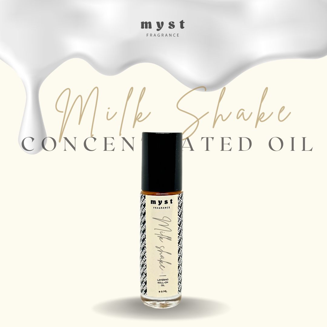 Milkshake Layering Oil