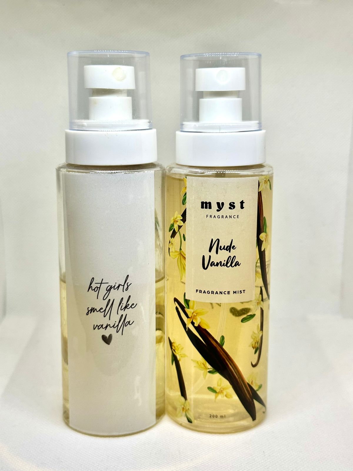 Nude Vanilla