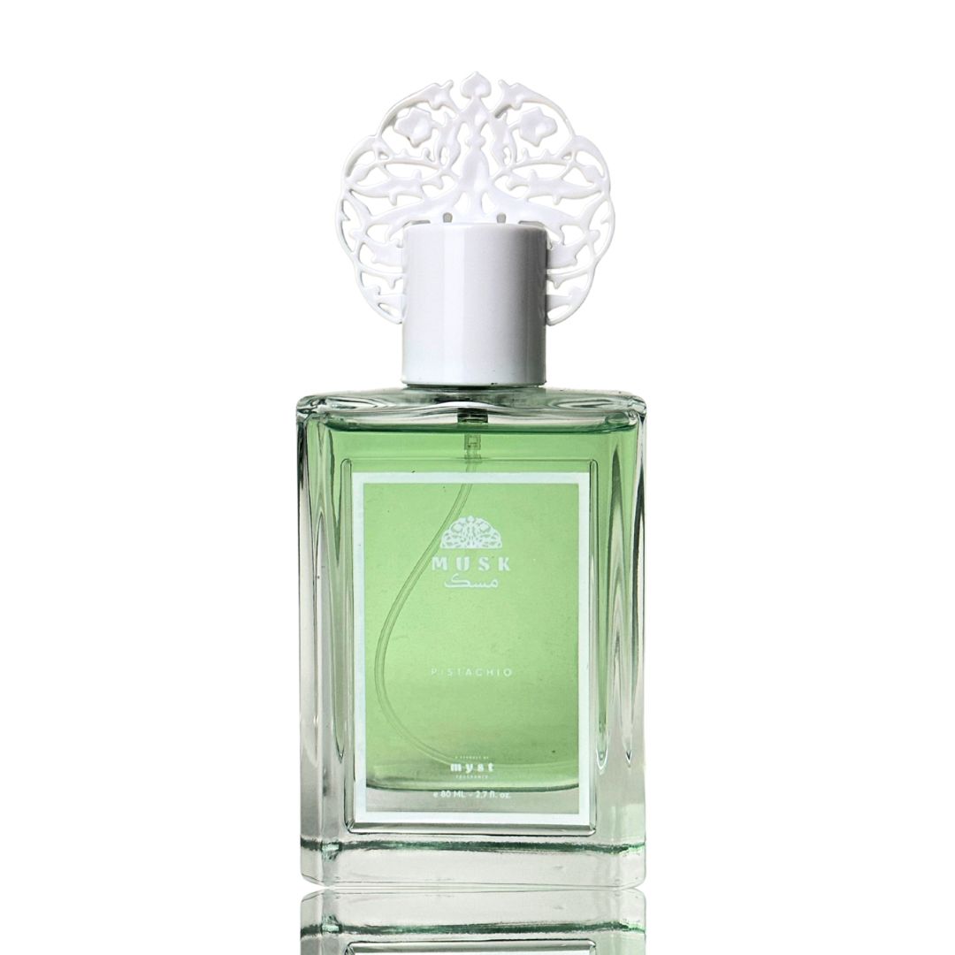 Pistachio Musk