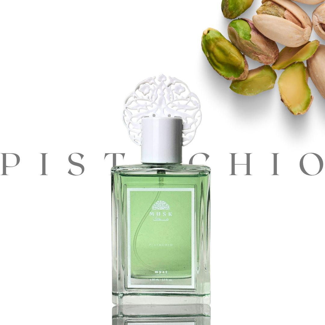 Pistachio Musk
