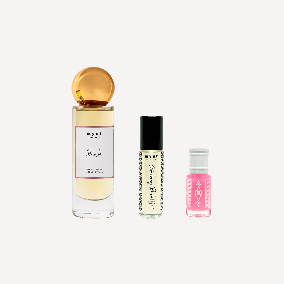 Soft Girl Layering Ritual – Bundle