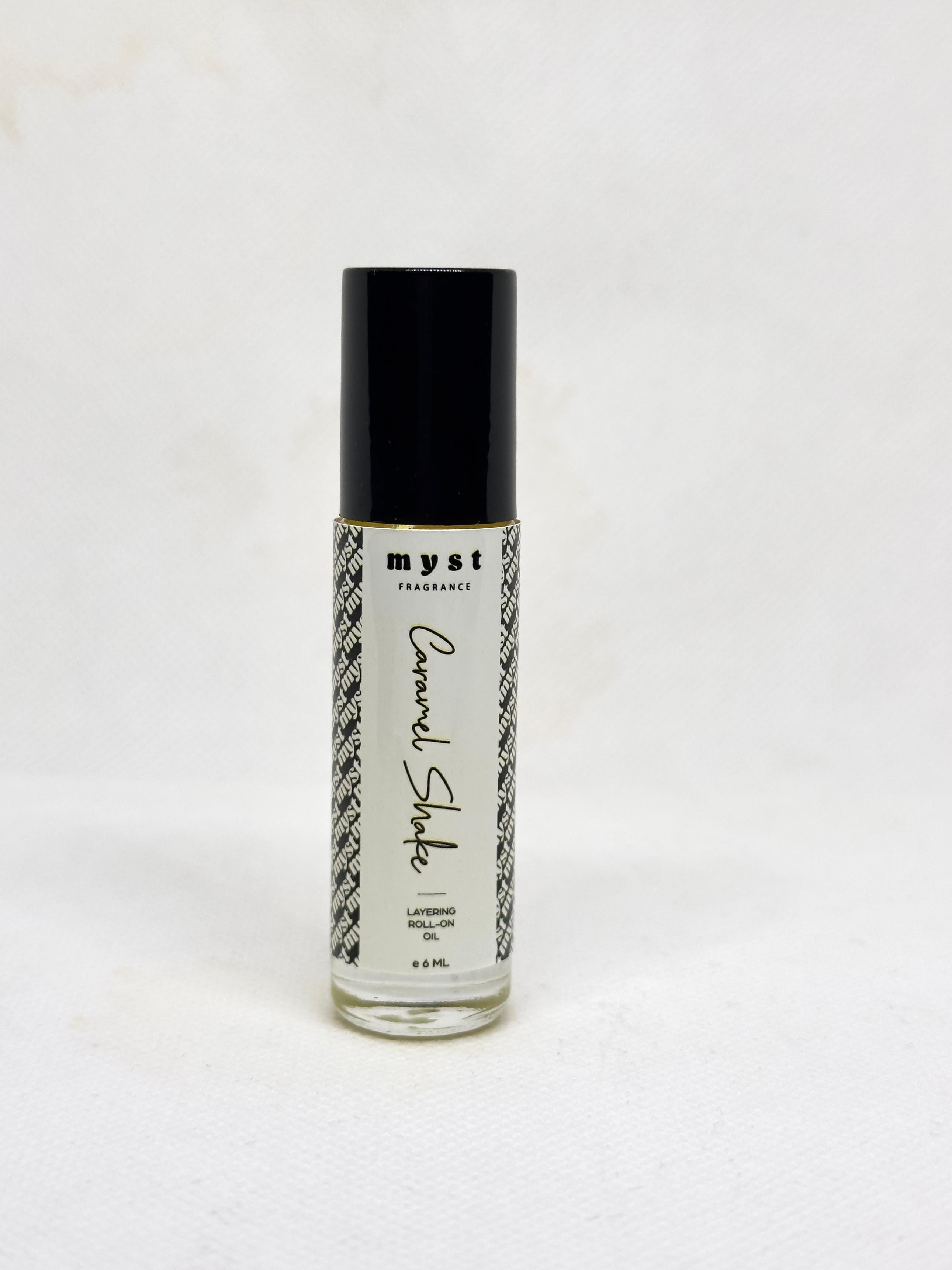 Caramel Shake Layering Oil