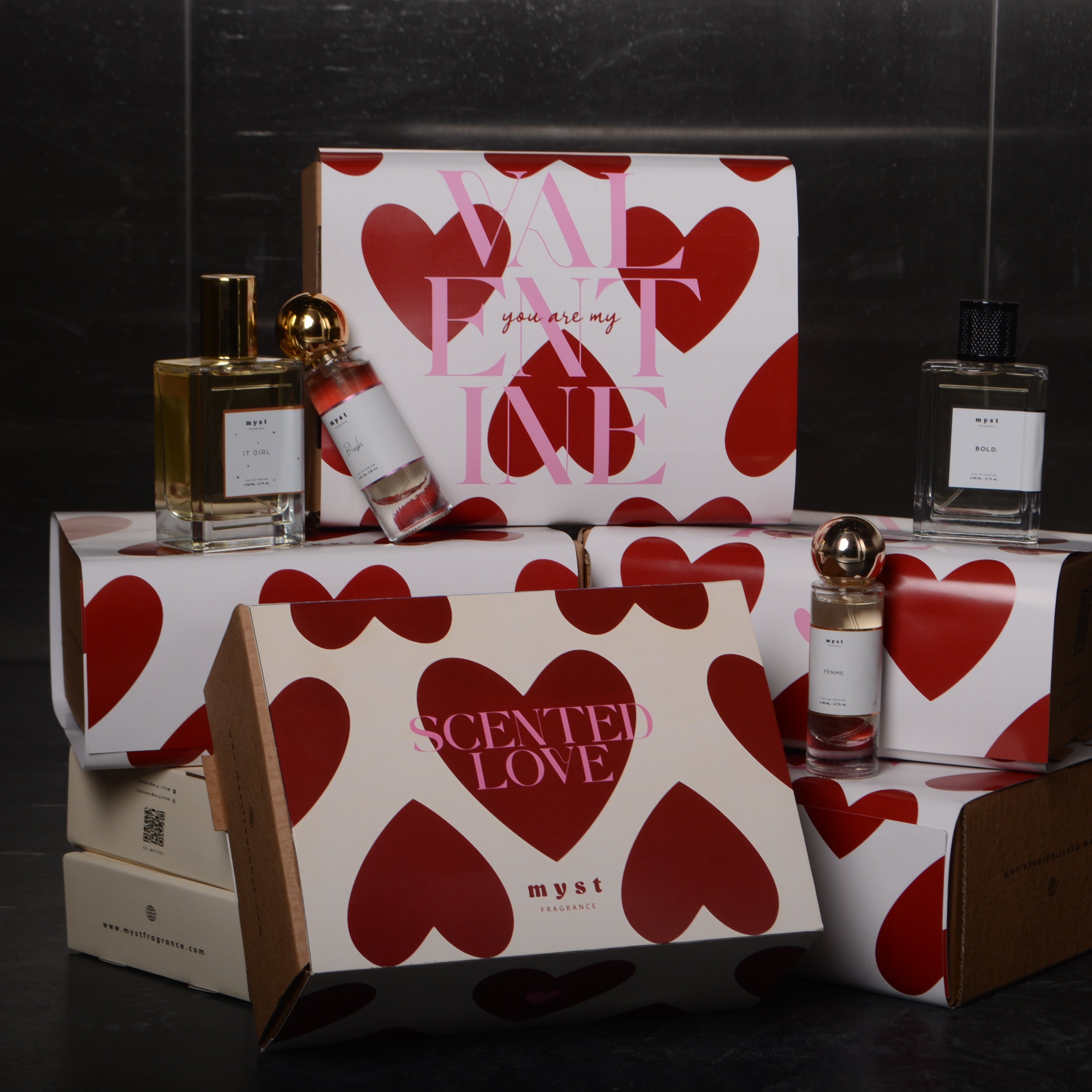 His & Hers – Limited Valentine’s Edition