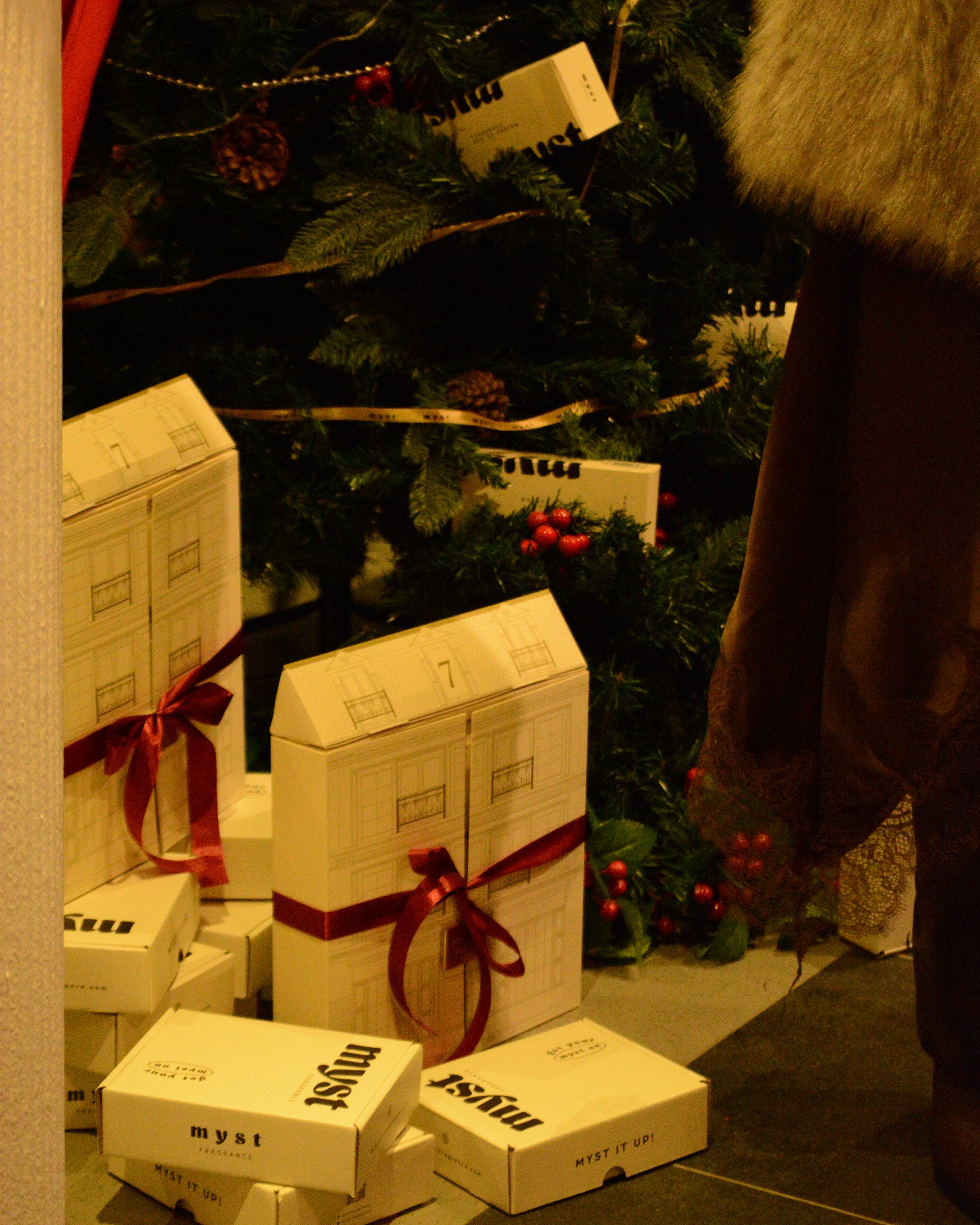 Myst Advent Calendar