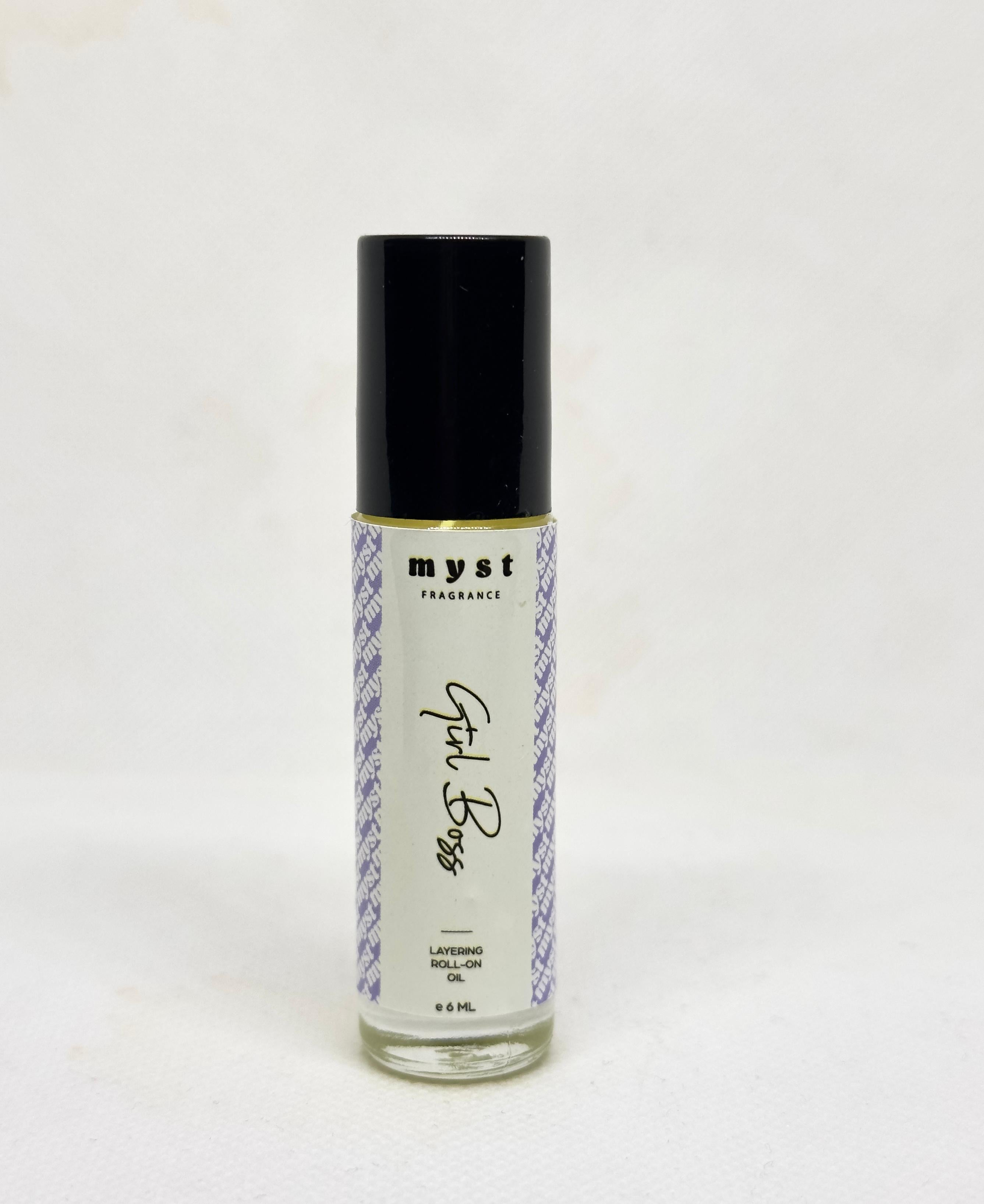 Girl Boss Layering Oil