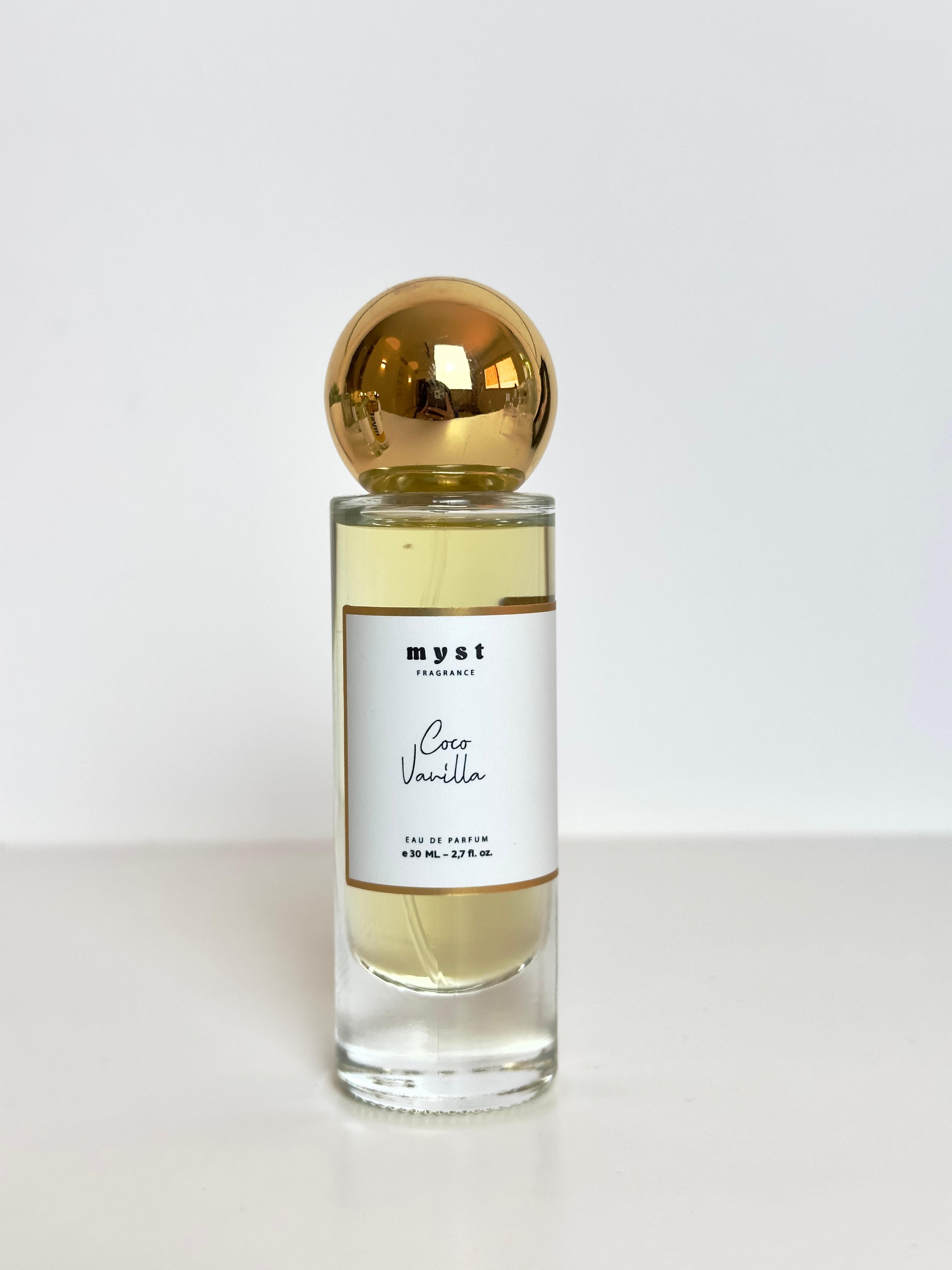Coco Vanilla
