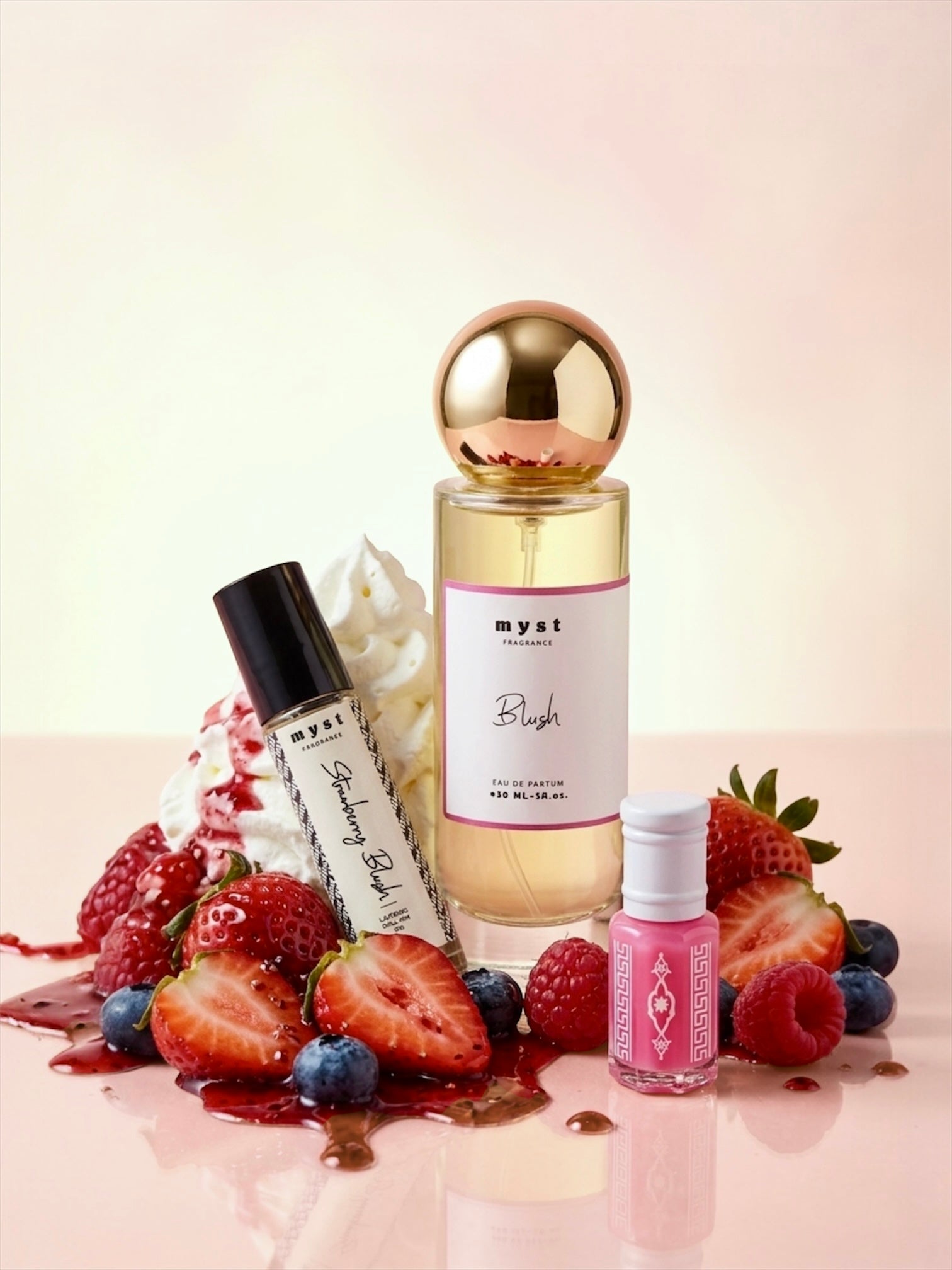 Soft Girl Layering Ritual – Bundle