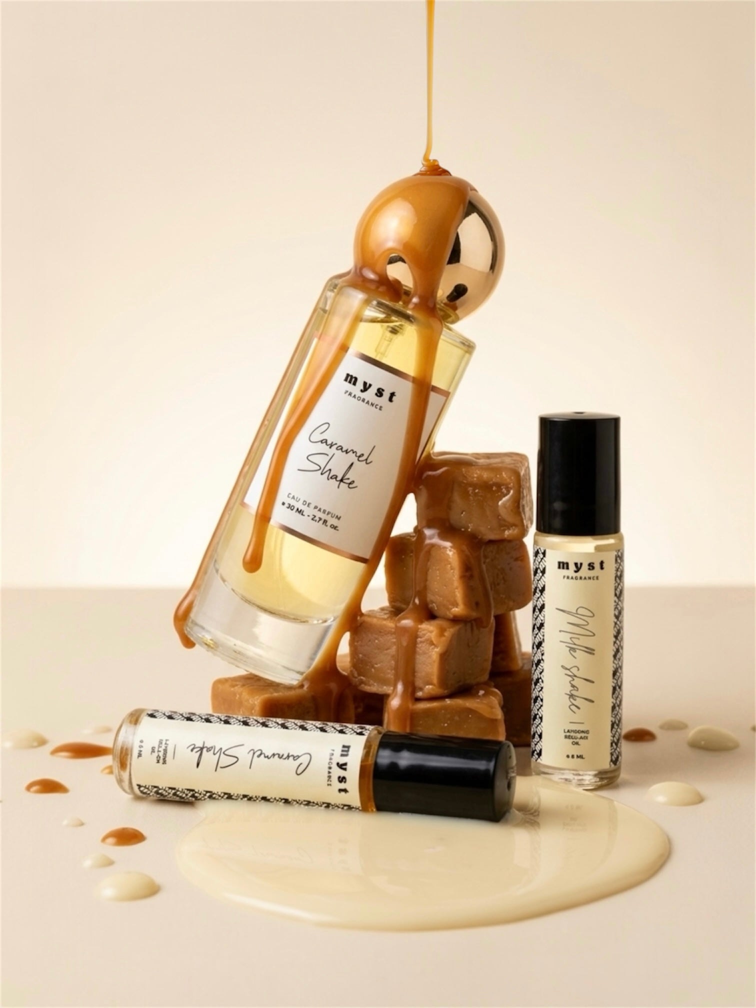 Edible Layering Ritual – Bundle