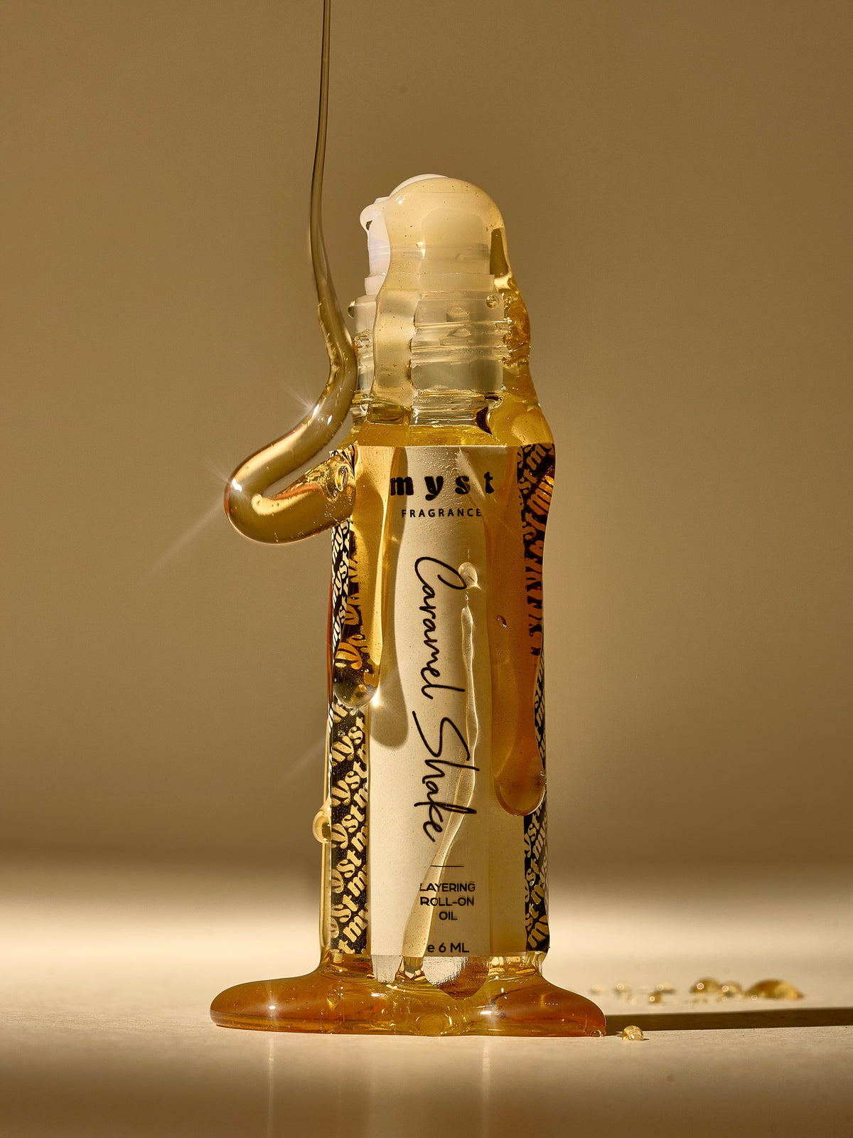 Caramel Shake Layering Oil