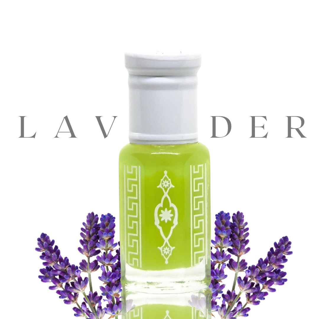Lavender Musk Tola