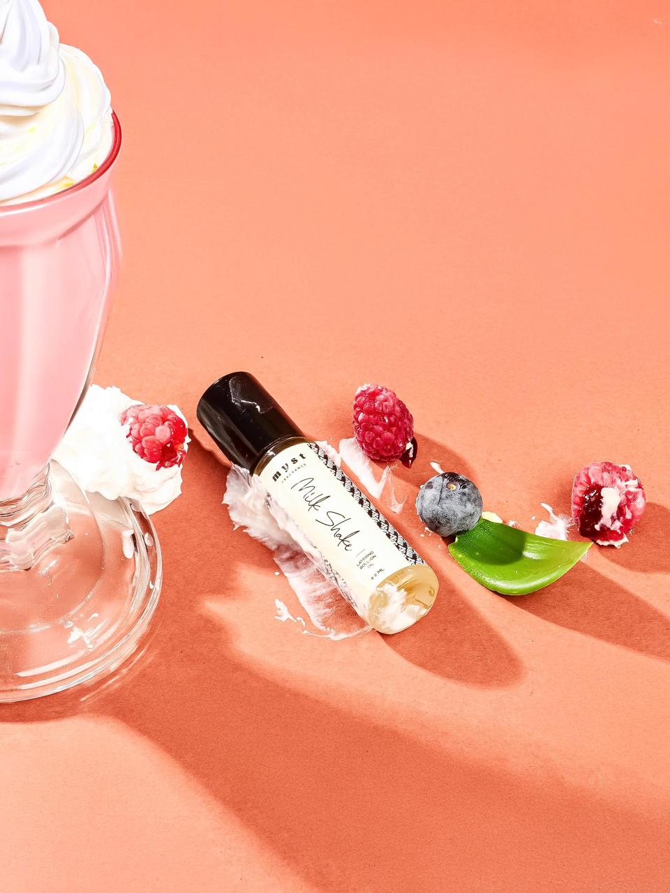 Milkshake Layering Oil