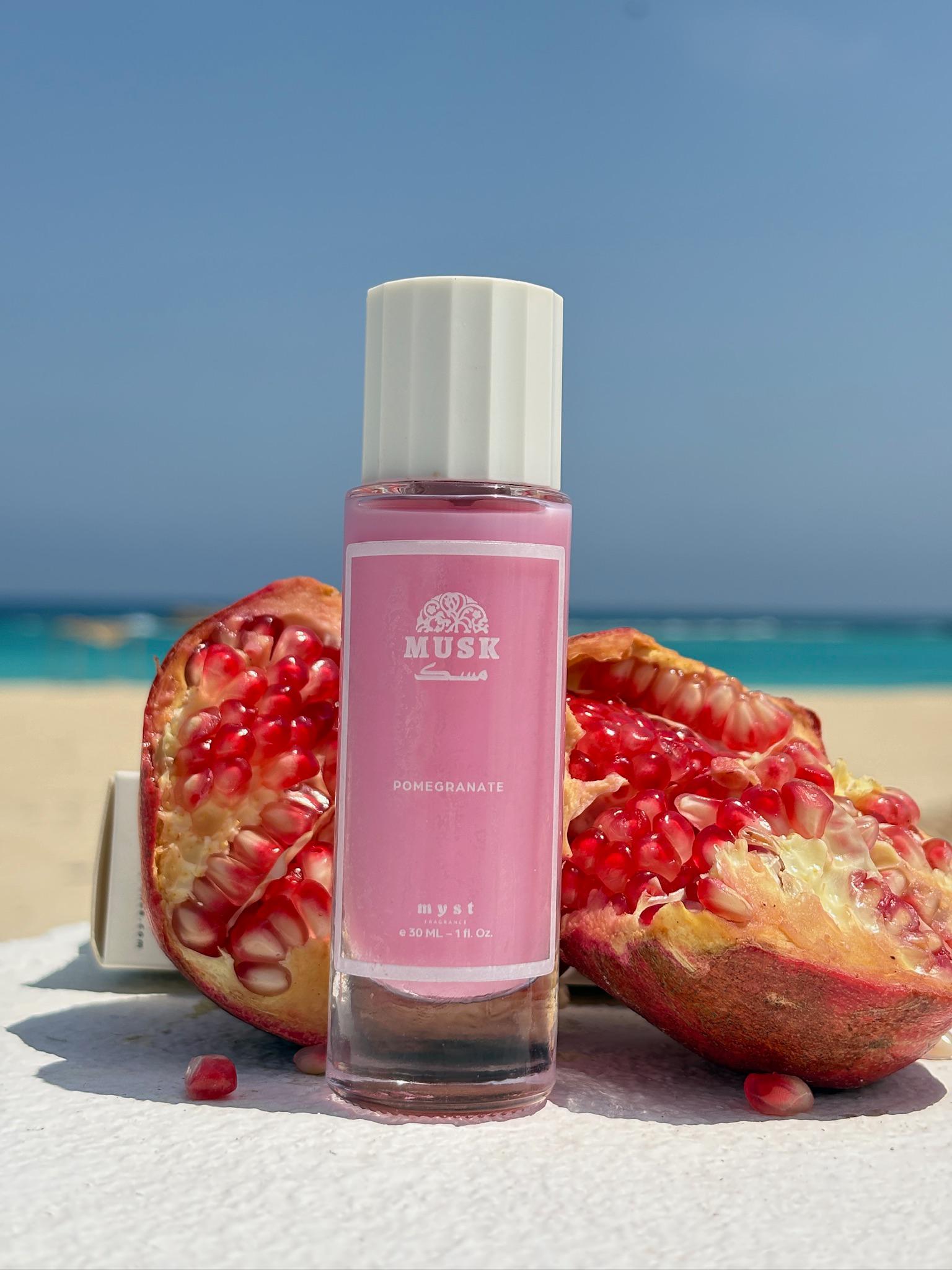 Pomegranate Musk