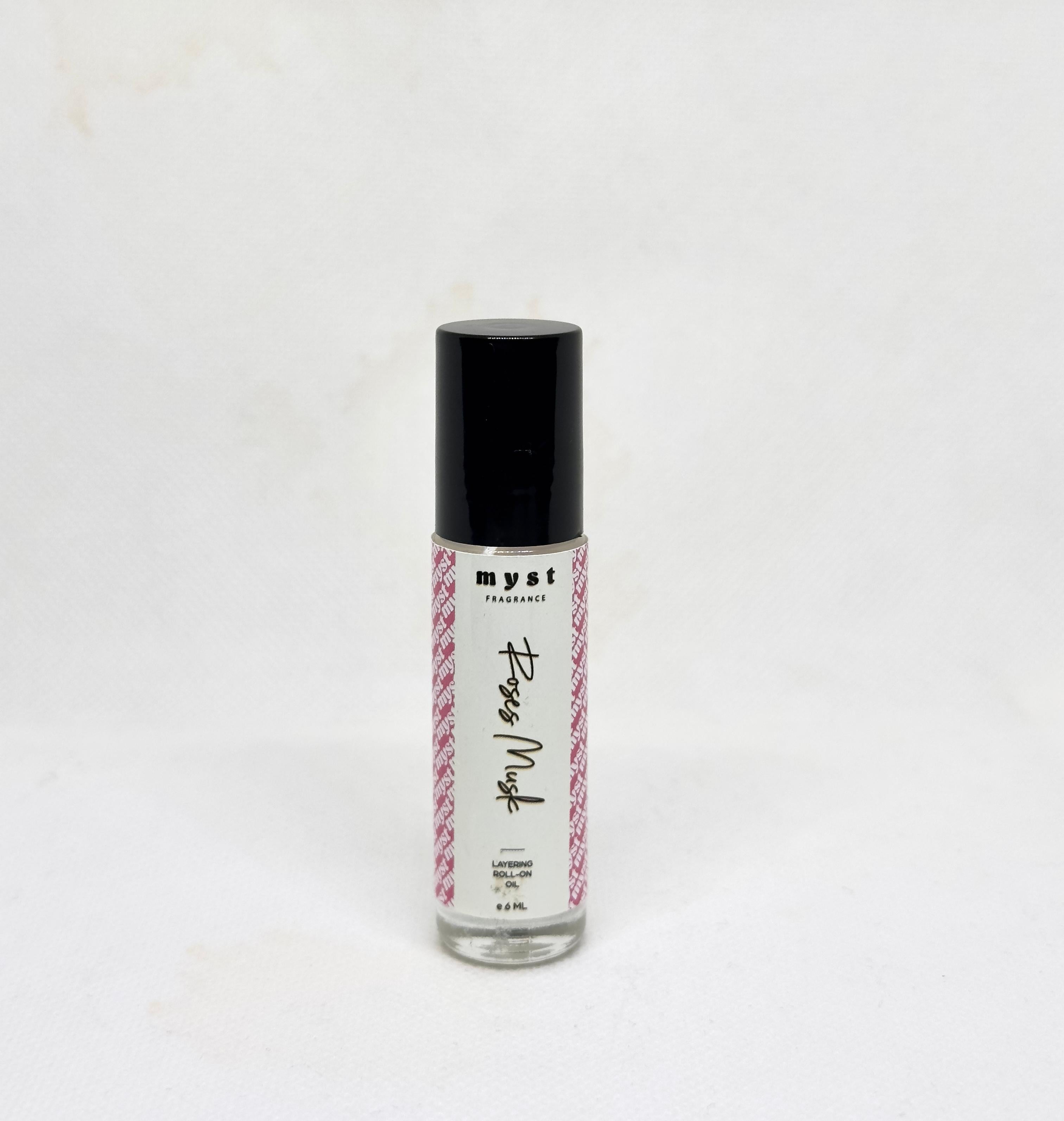 Rose Musk Layering Oil