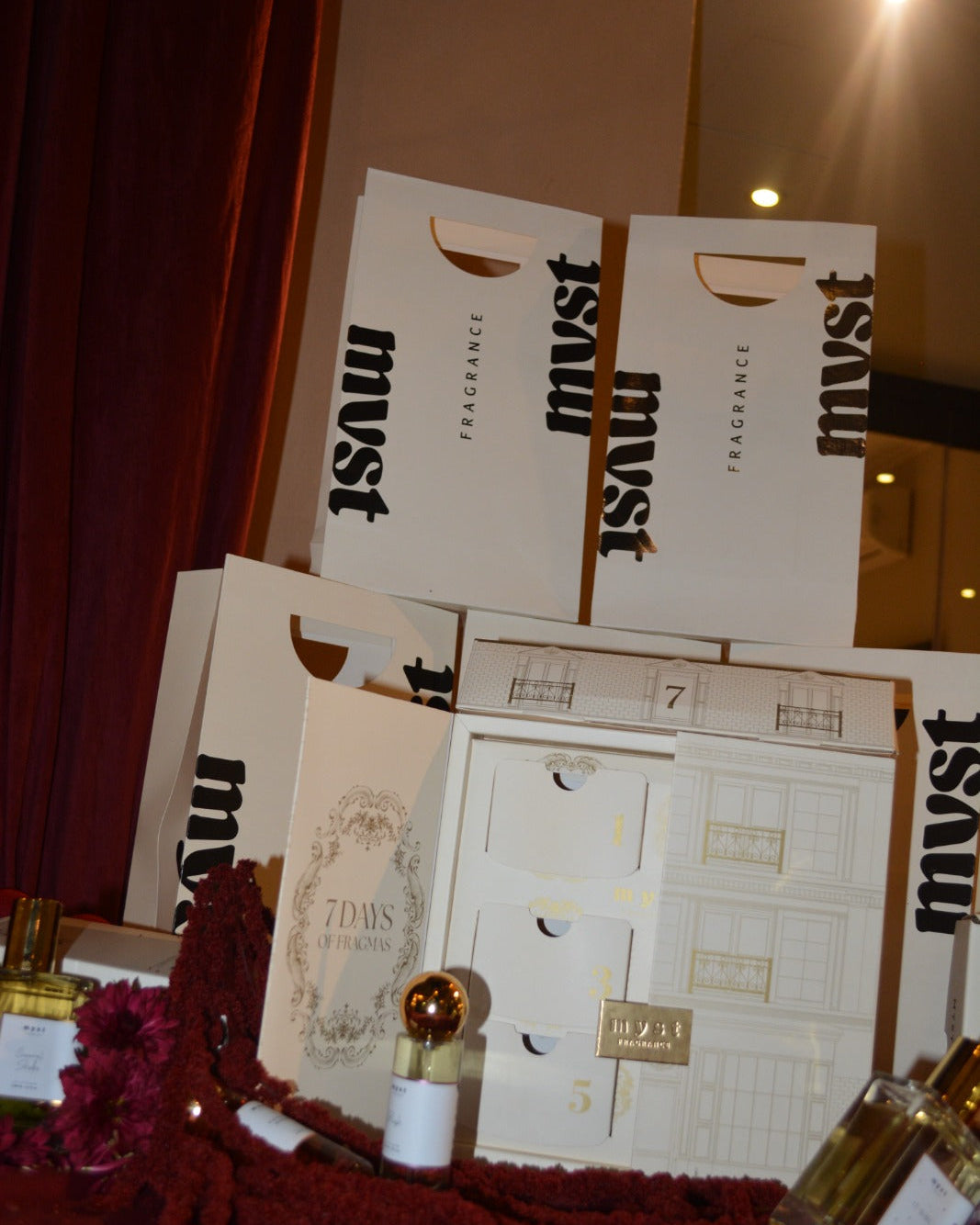 Myst Advent Calendar