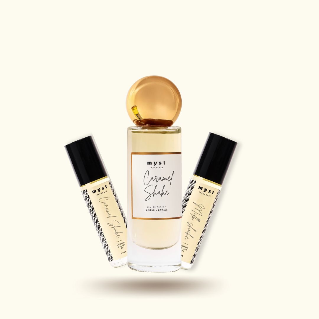 Edible Layering Ritual – Bundle