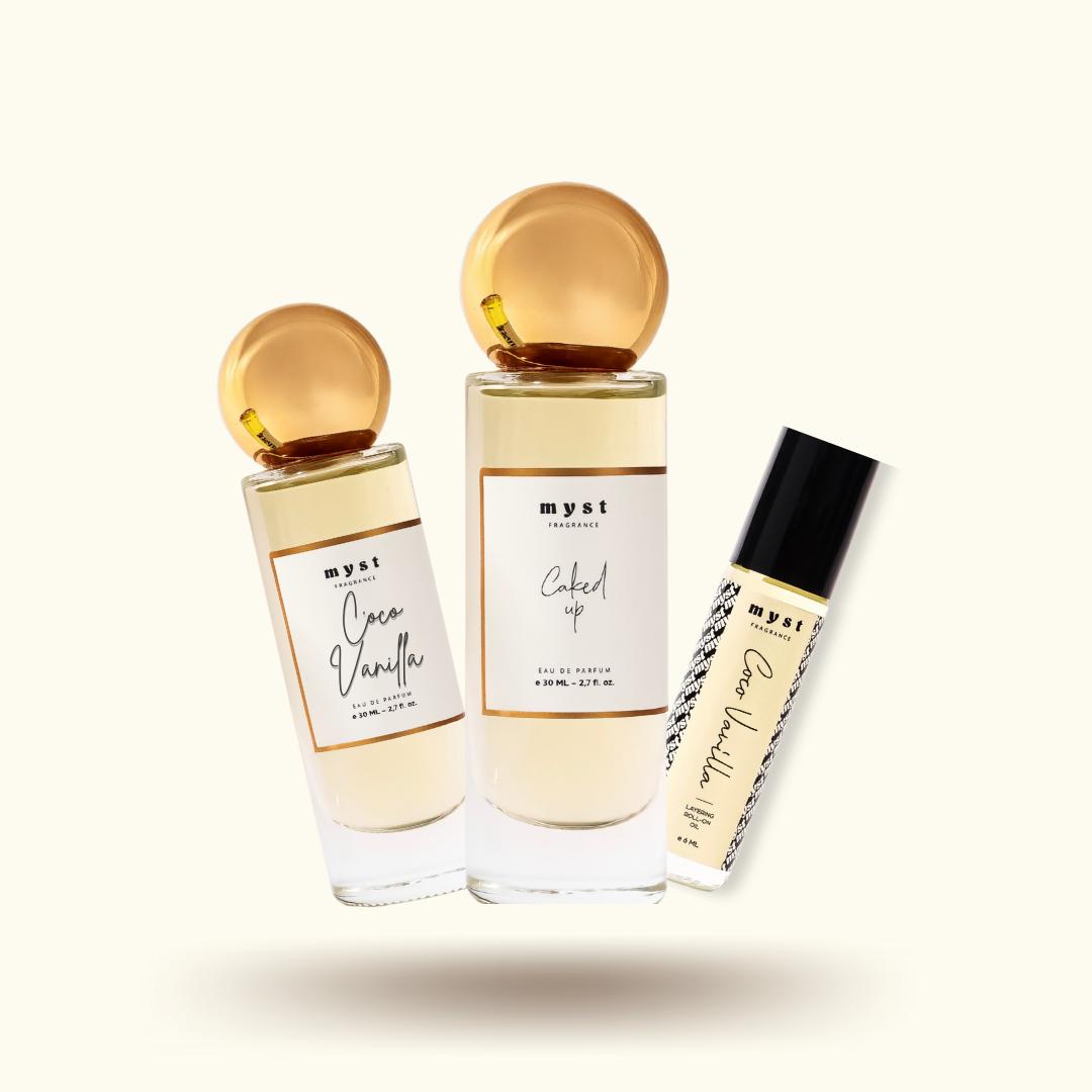 Haya’s Layering Combo