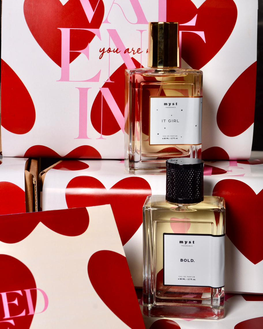 His & Hers – Limited Valentine’s Edition