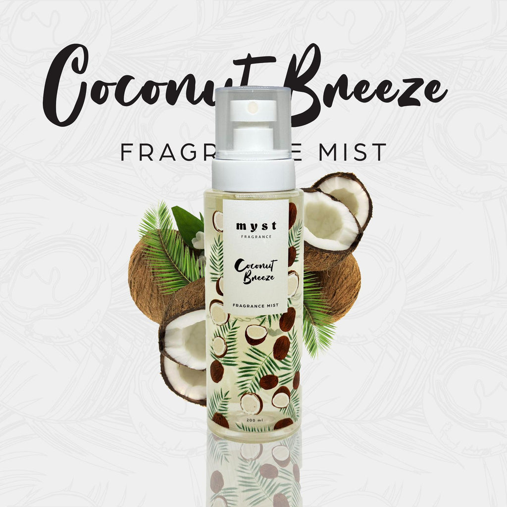 Coconut Breeze - Main Image