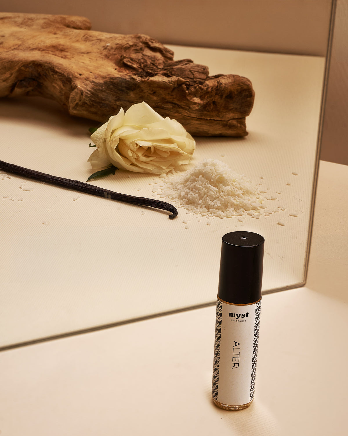 ALTER. Layering Oil
