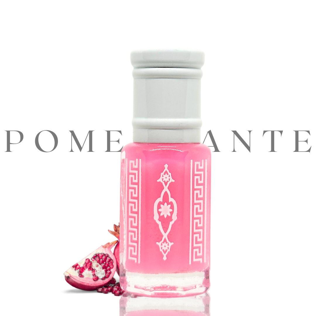 Pomegranate Musk Tola